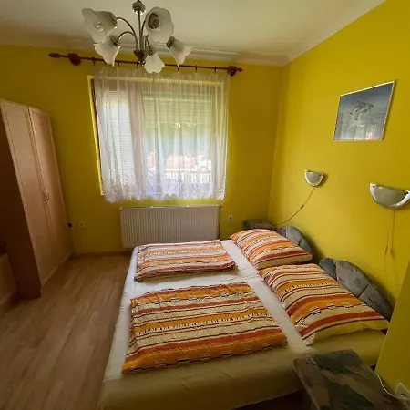 Apartment Csillam Vendeghaz