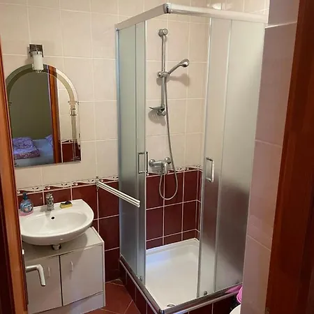 شقة Csillam Vendeghaz *