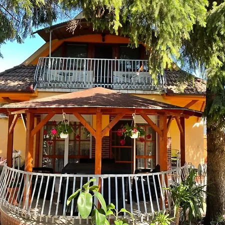 Csillam Vendeghaz * Hajdúszoboszló