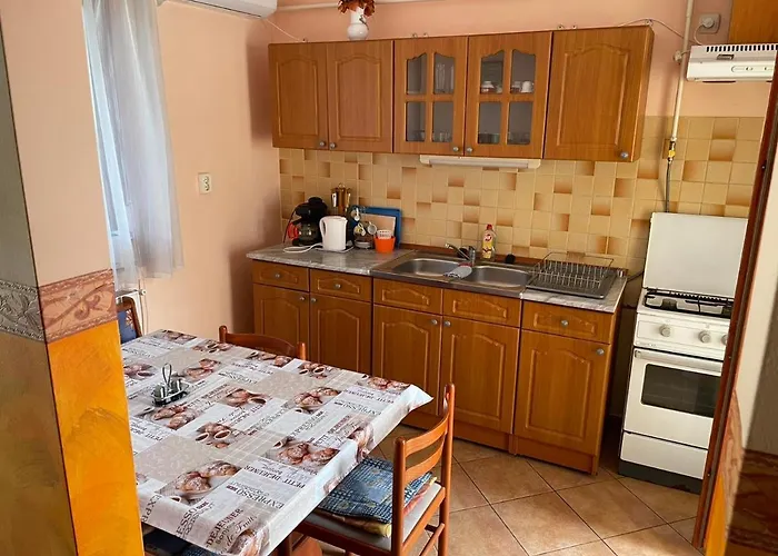 Appartement Csillám *
